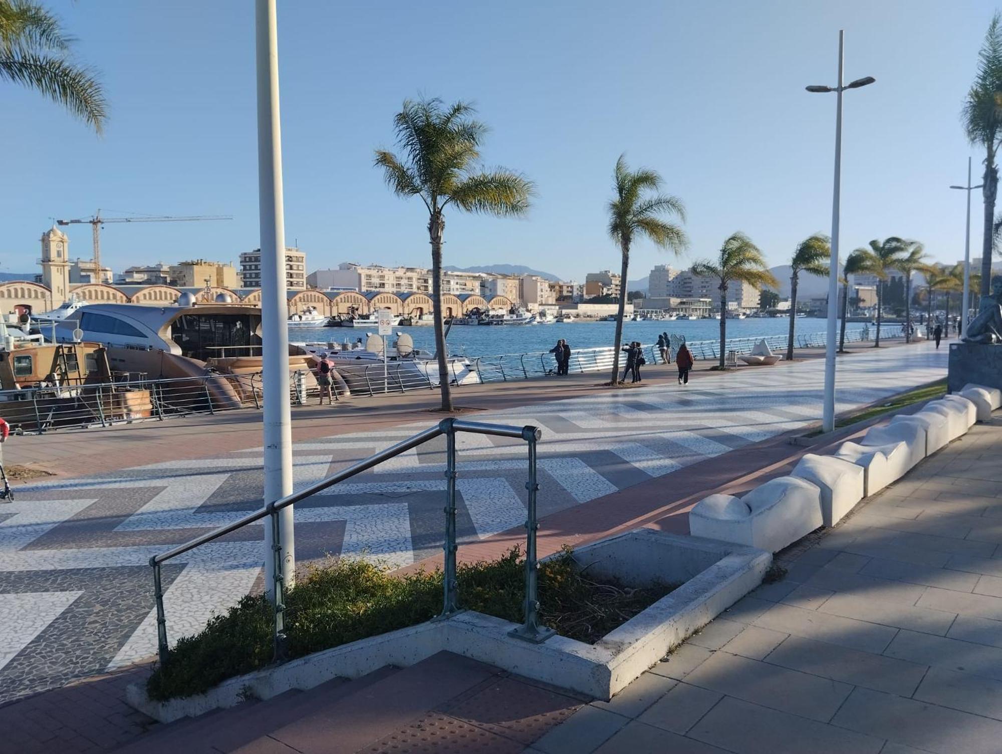 Baleares III Apartamento A 100 Metros De La Arena Playa de Gandia Exterior photo